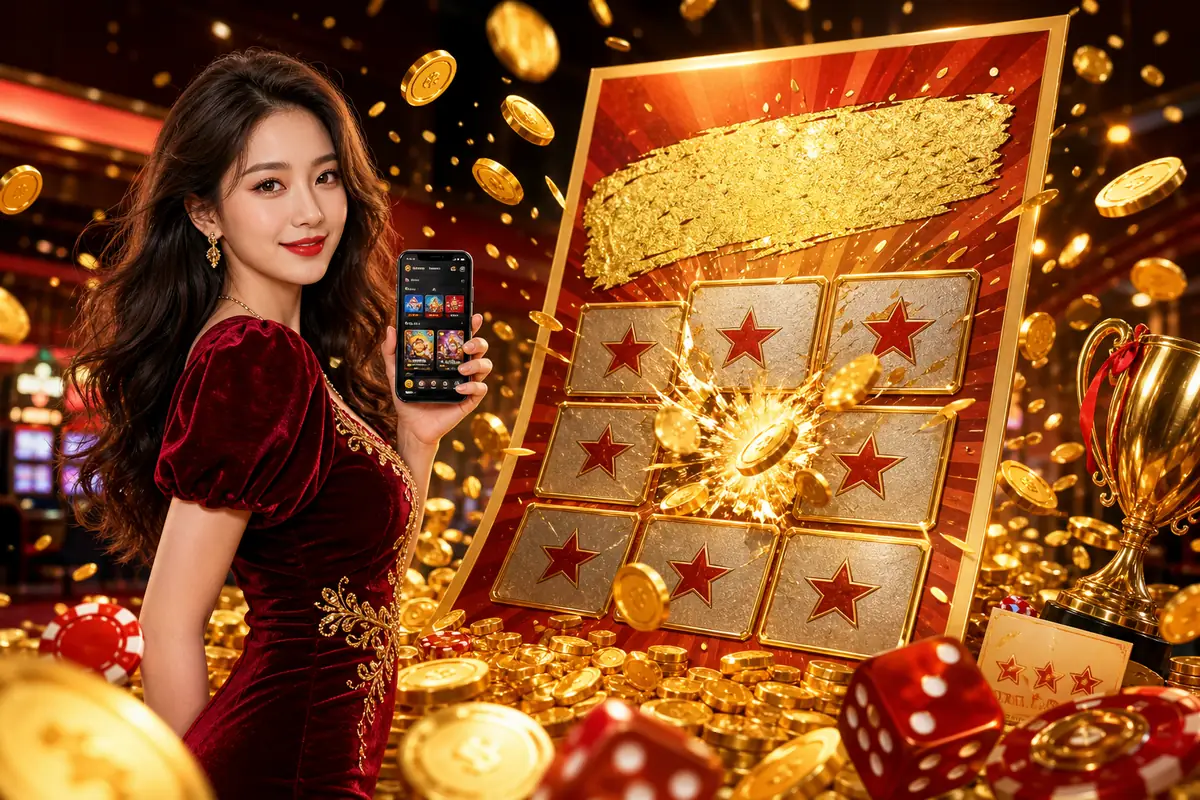 qqq77 আর্কেড গেমস বিভাগ পরিচিতি